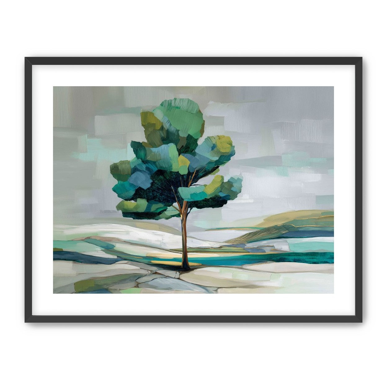 Rooted in Calm