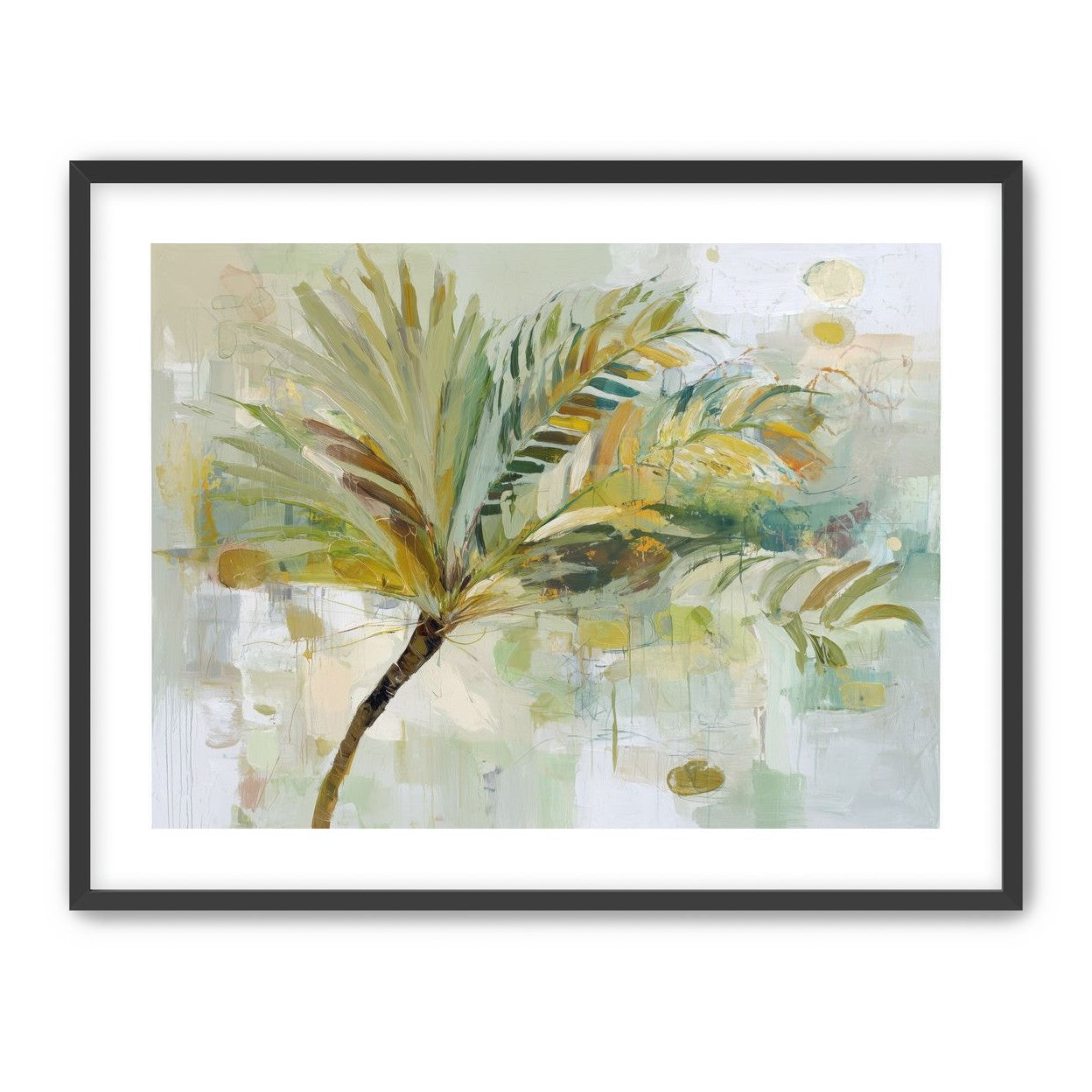 Loose Palm Study