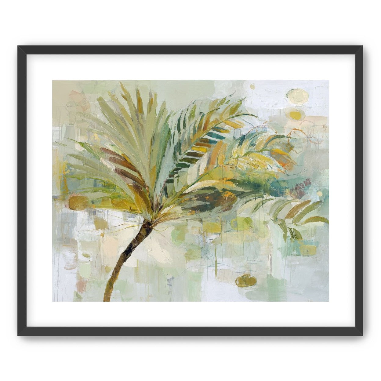 Loose Palm Study