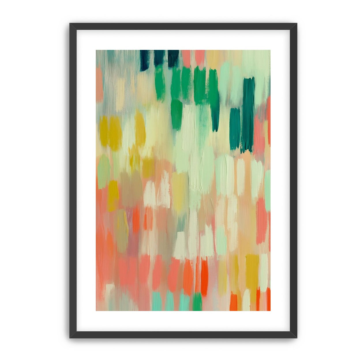Confetti Skies No. 4