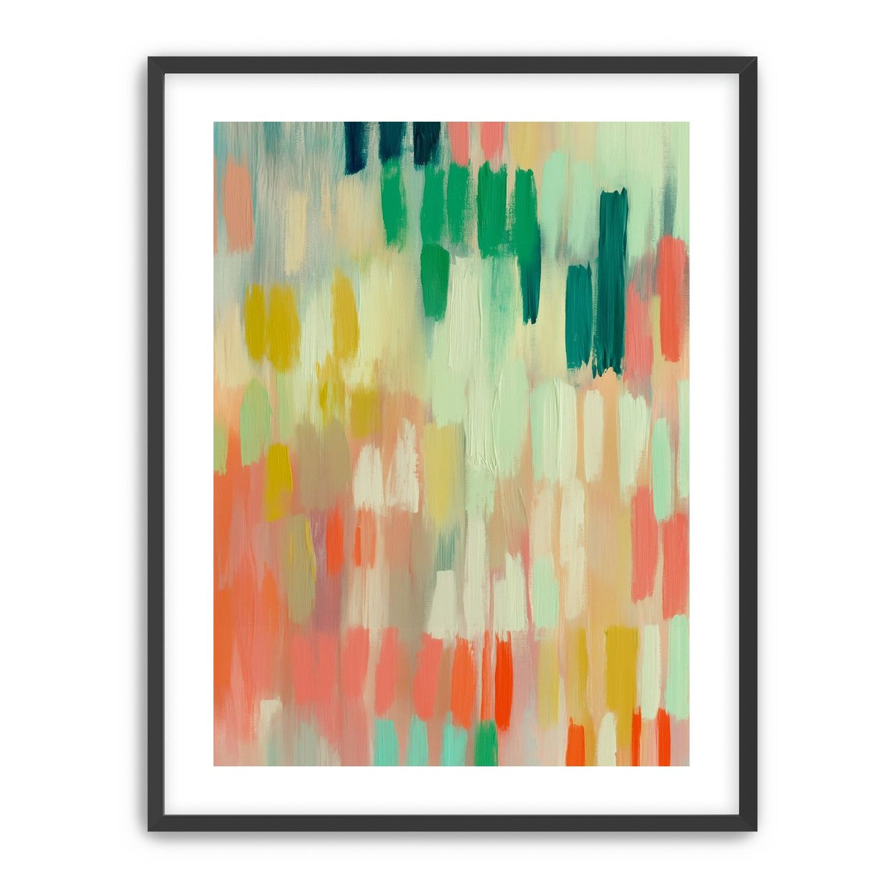 Confetti Skies No. 4