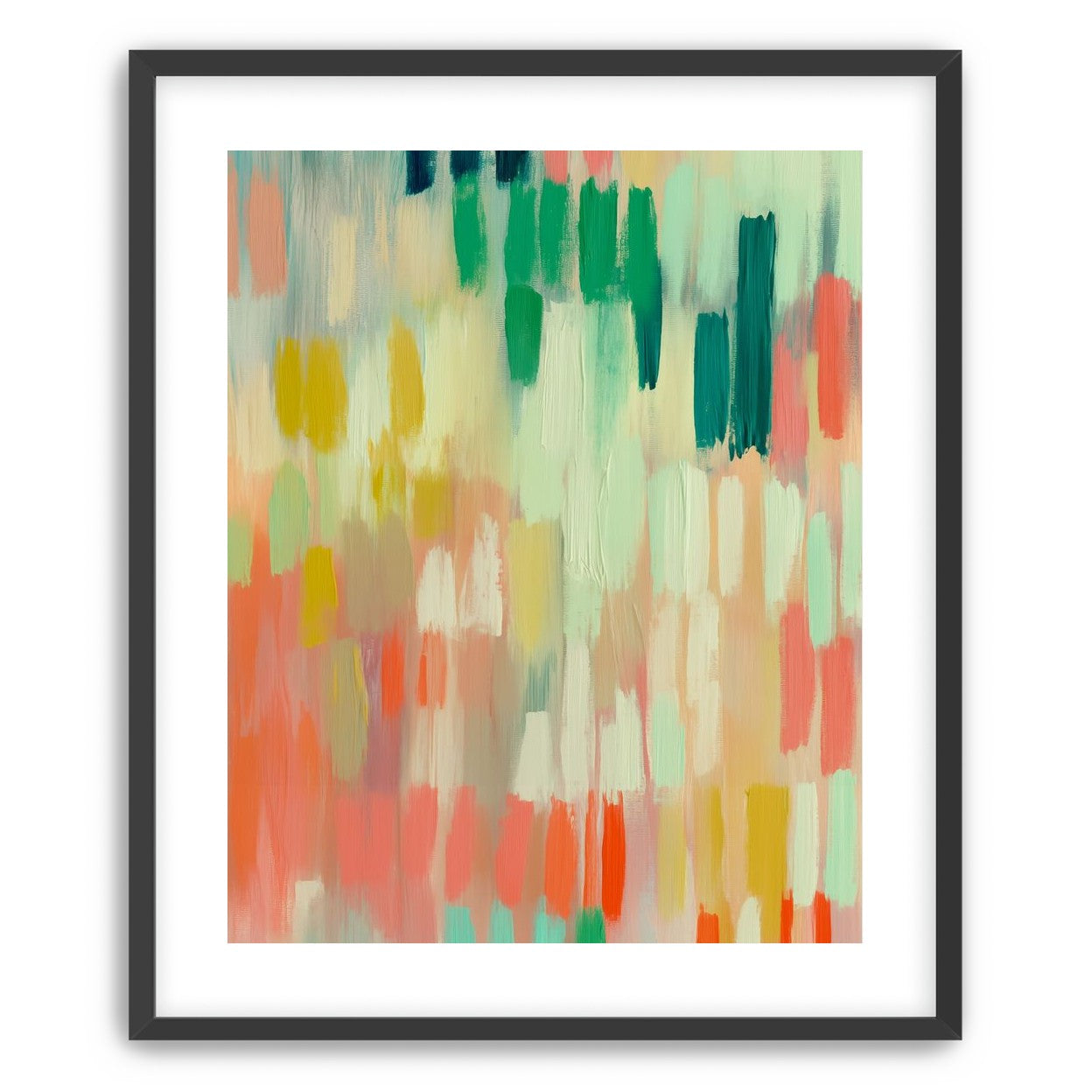 Confetti Skies No. 4