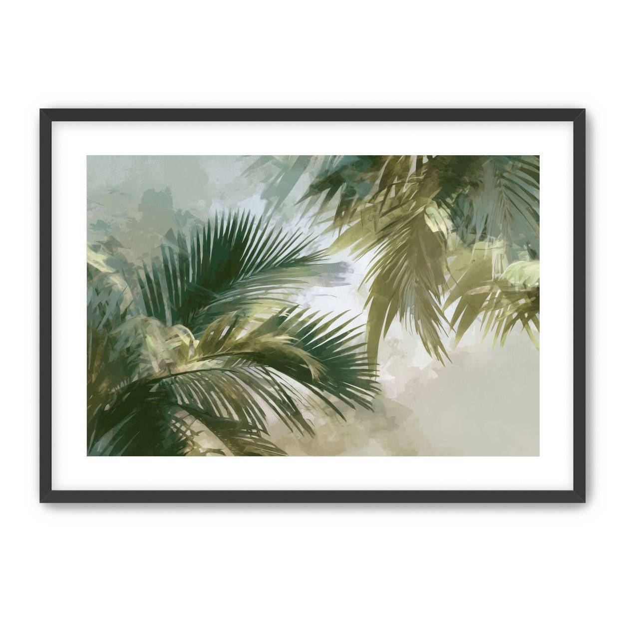 Palm Canopy