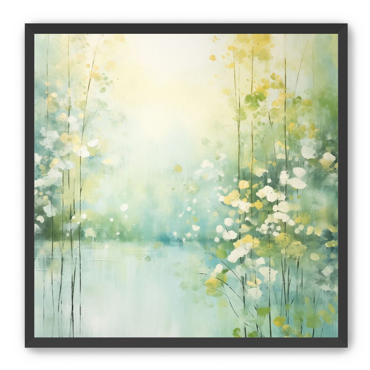 Veiled Trees