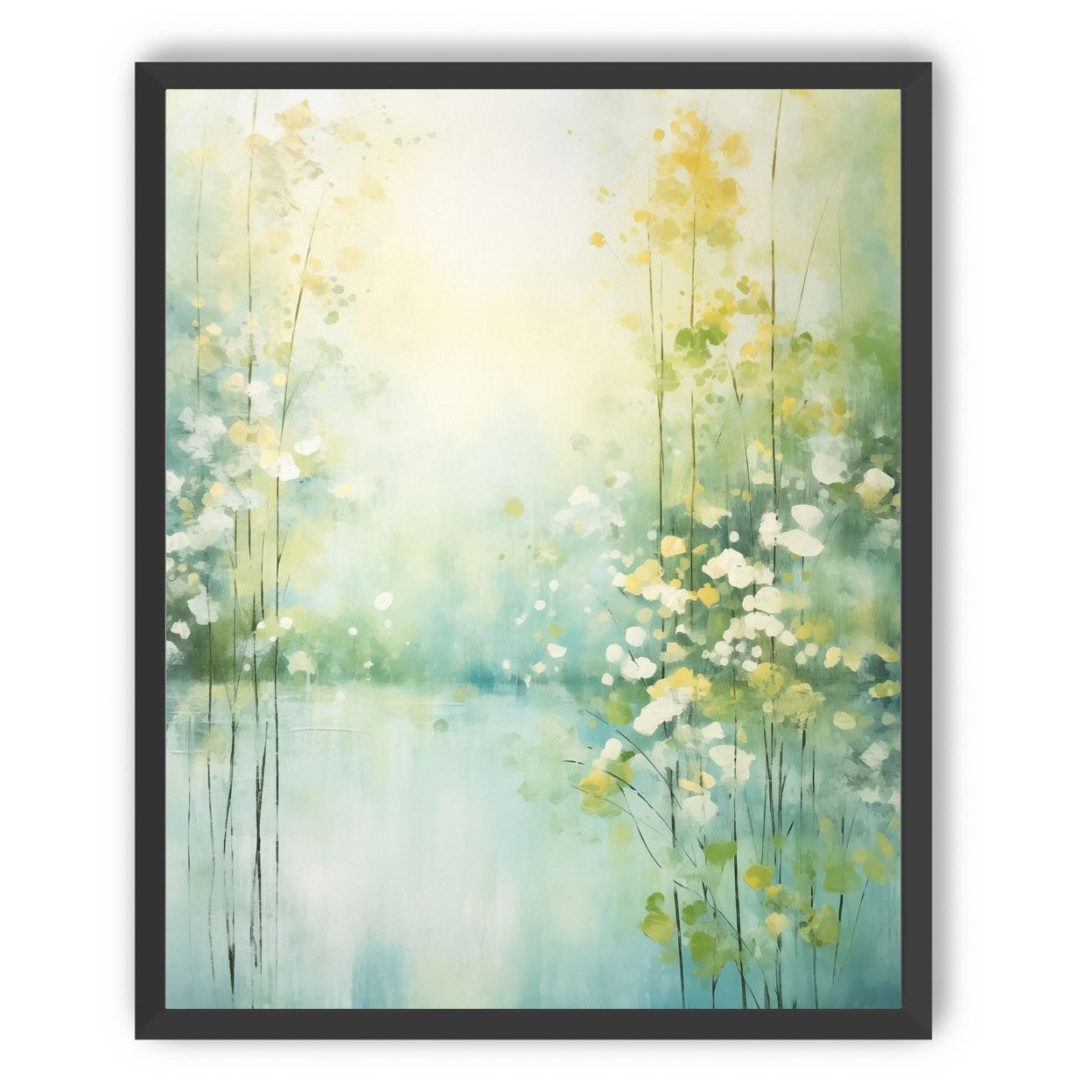 Veiled Trees