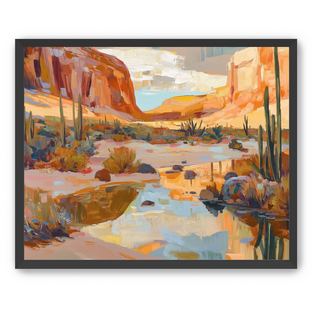 Desert Reverie No. 2