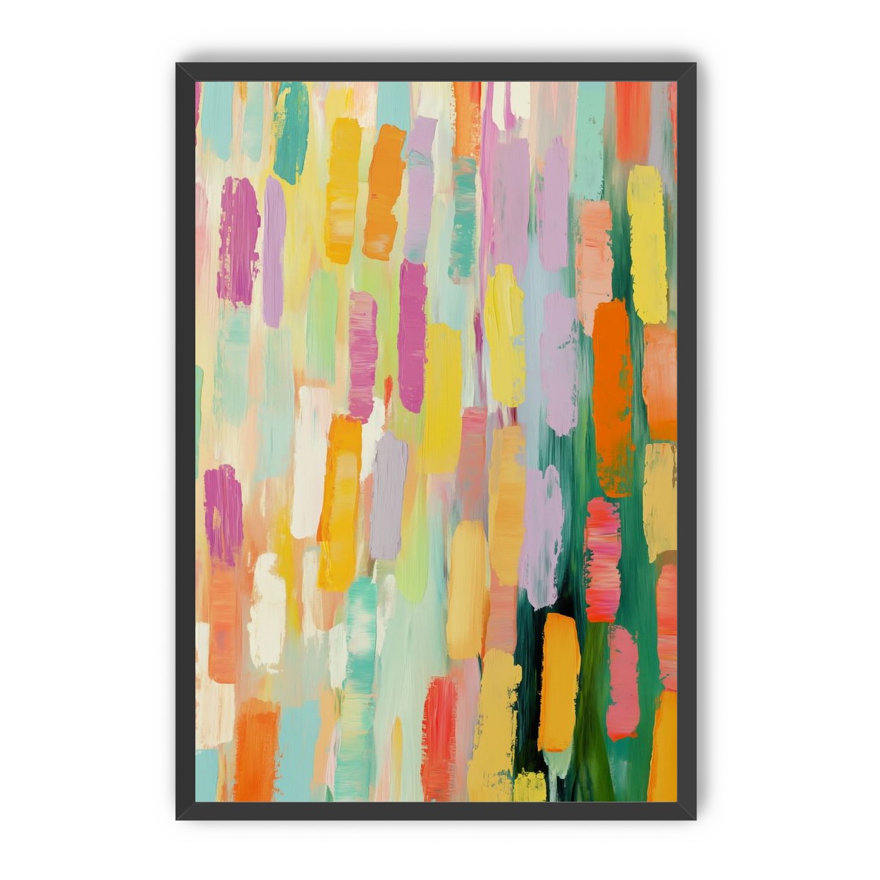 Confetti Skies No. 2
