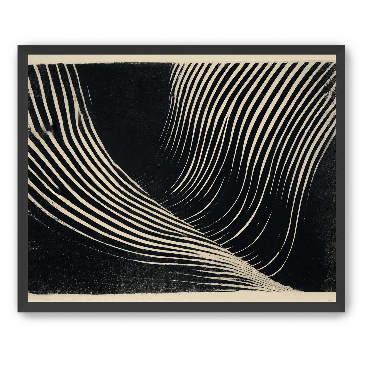 Strain across the curve