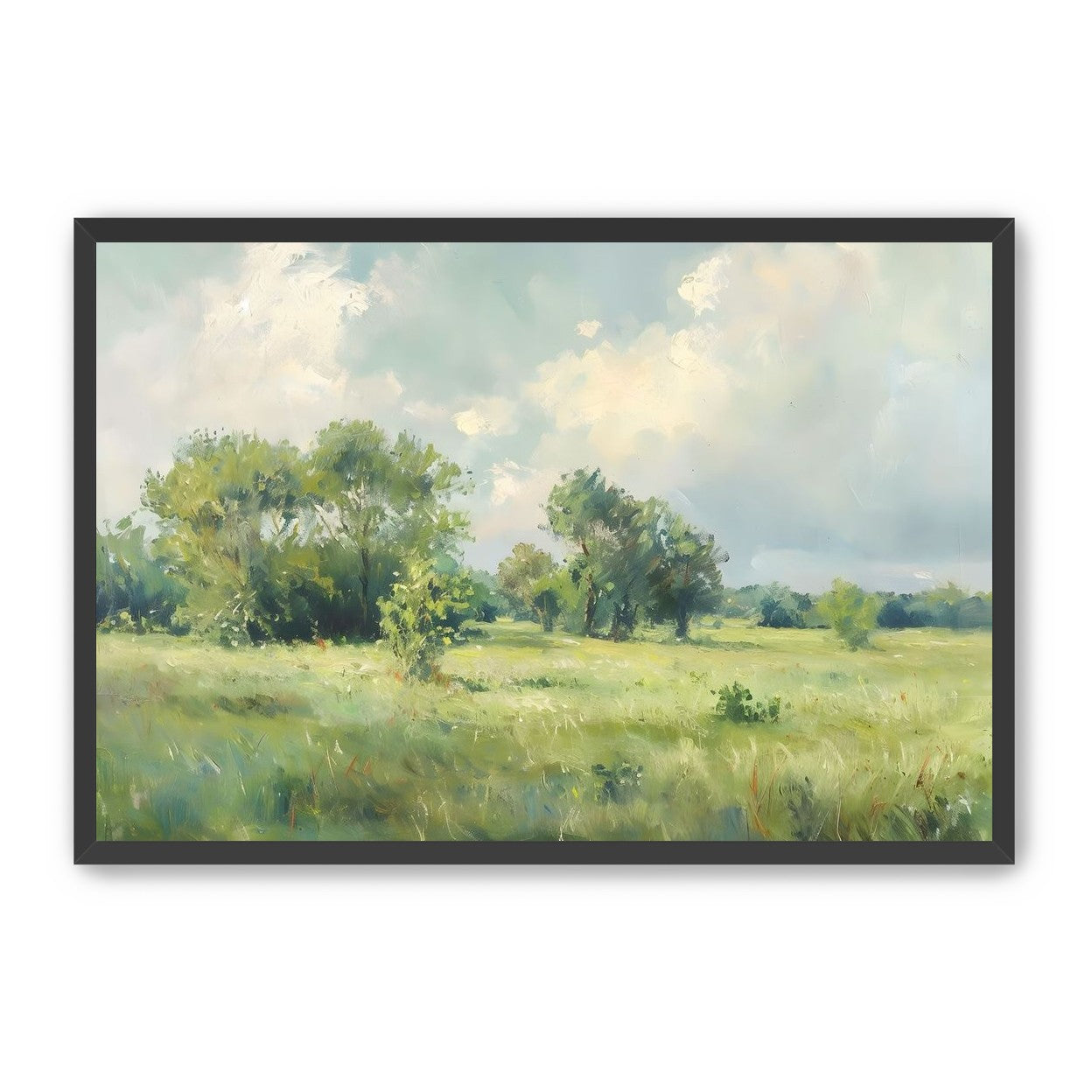 The Gentle Field