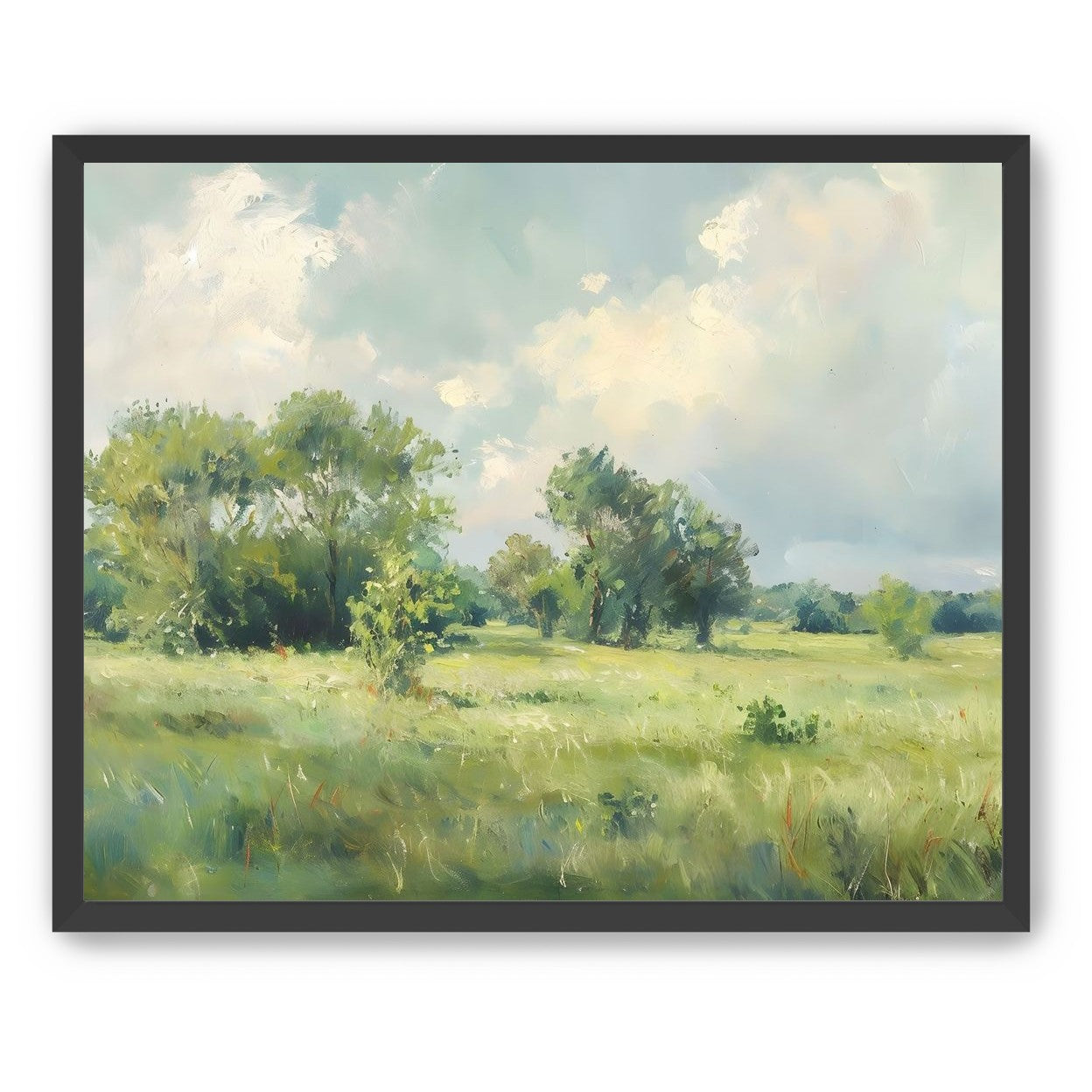 The Gentle Field