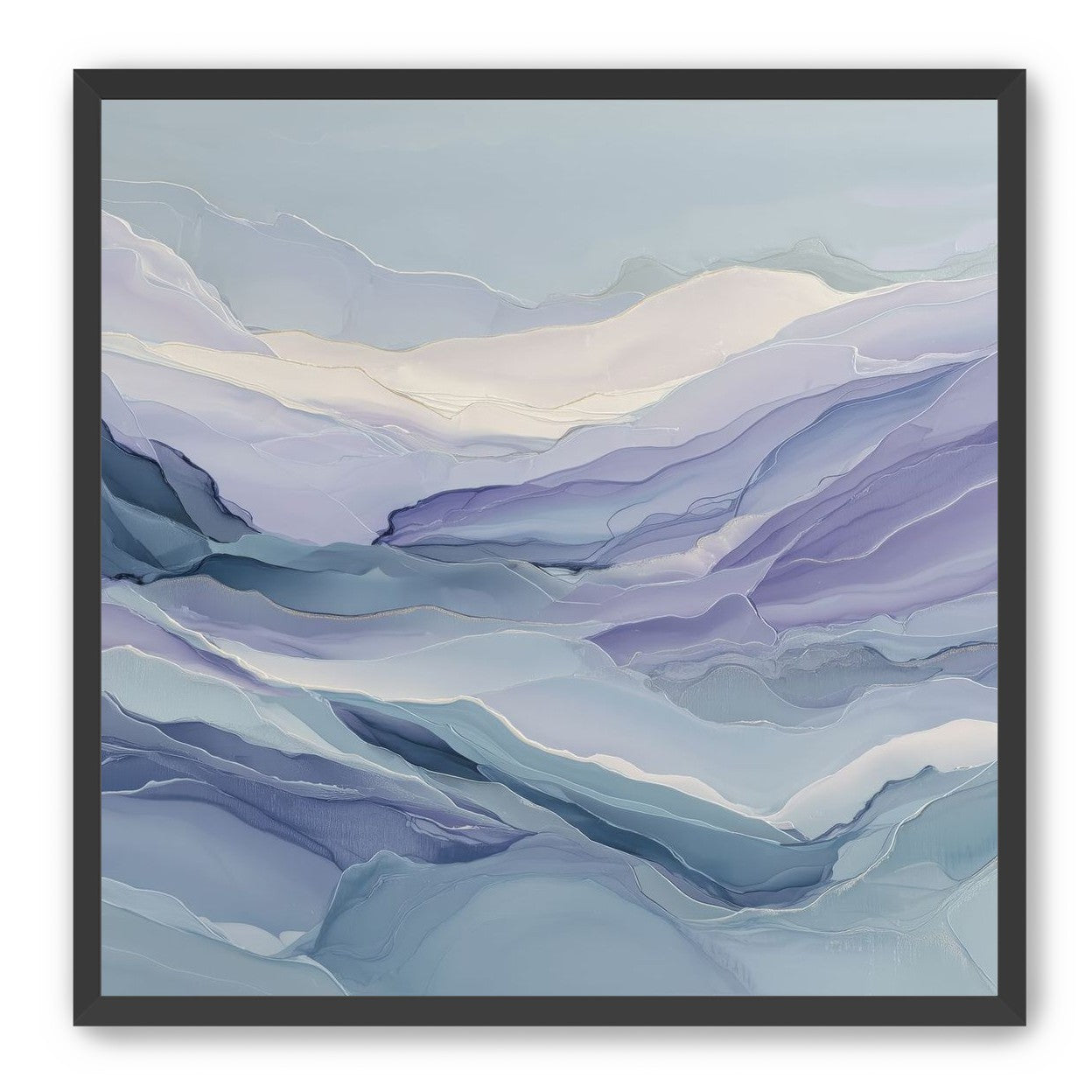 A Study of Layered Bands