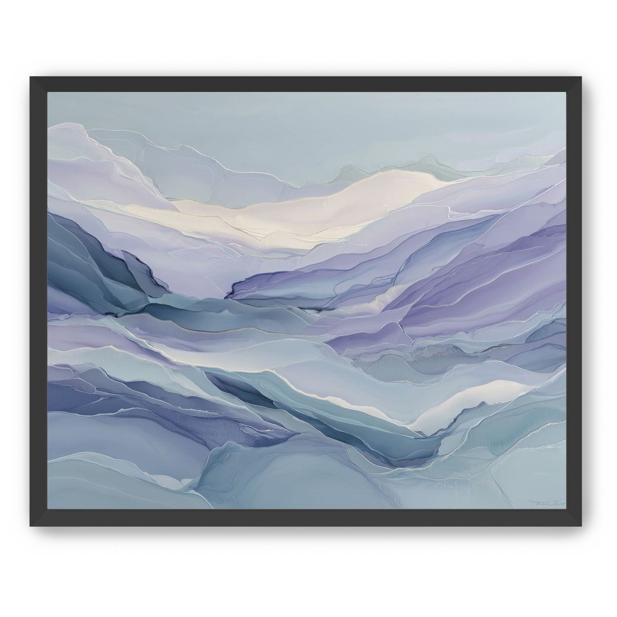 A Study of Layered Bands