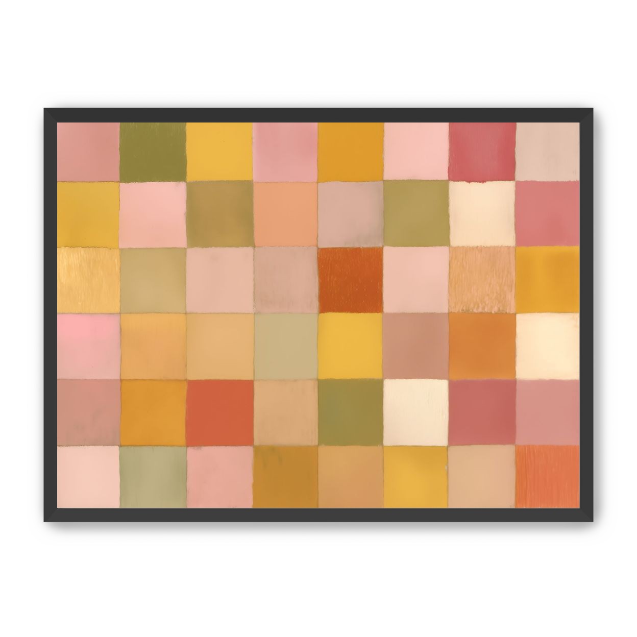 Garden of Squares