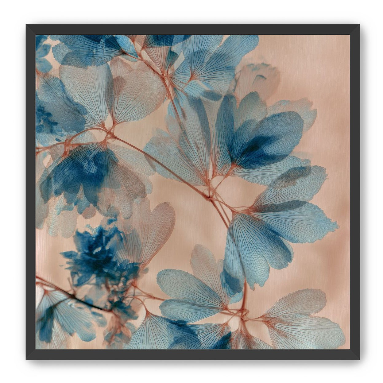 Light Held in the Blossoms