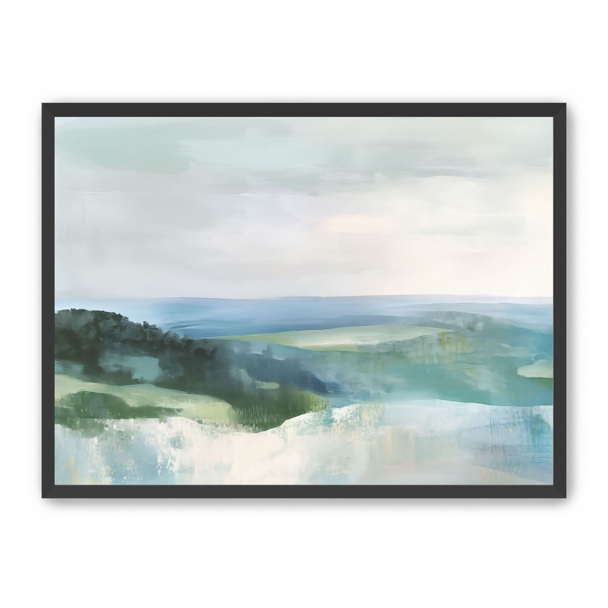 Patchwork Valley No. 4