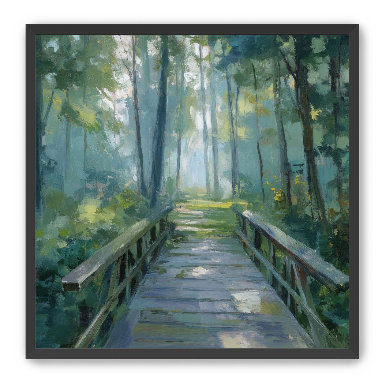Linear Passage