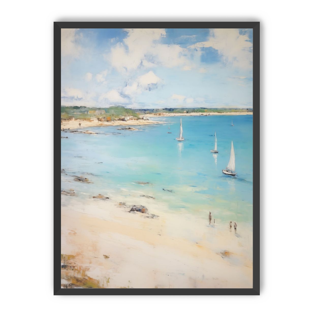 Beaches and Boats