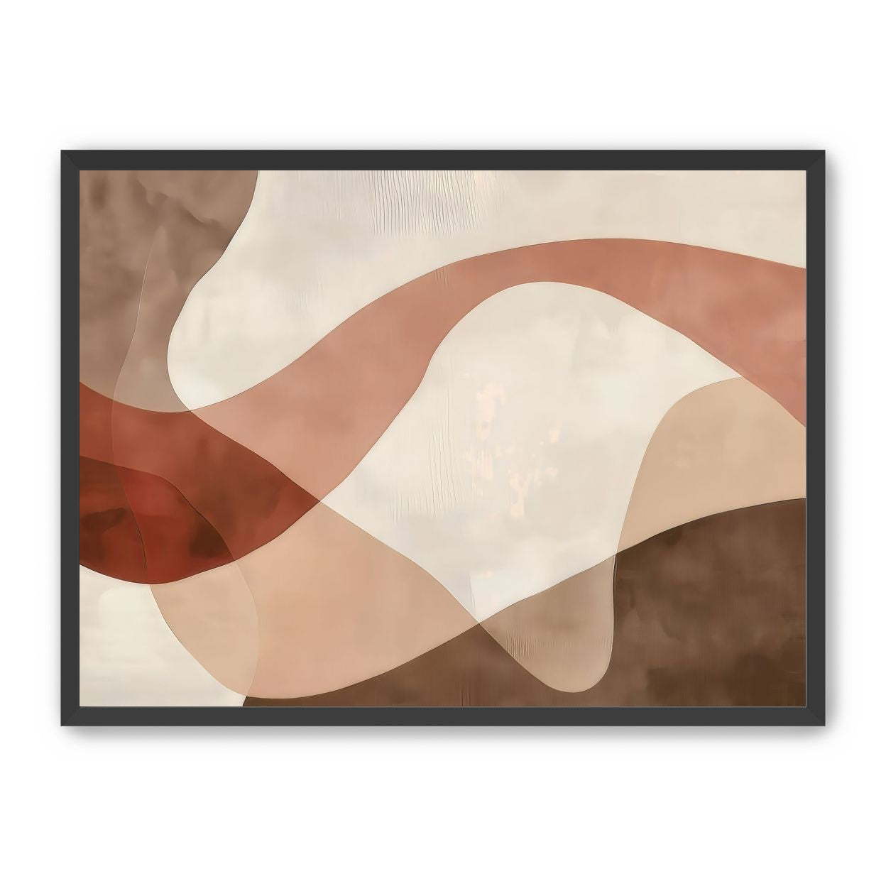 Artistic Waves, Rust
