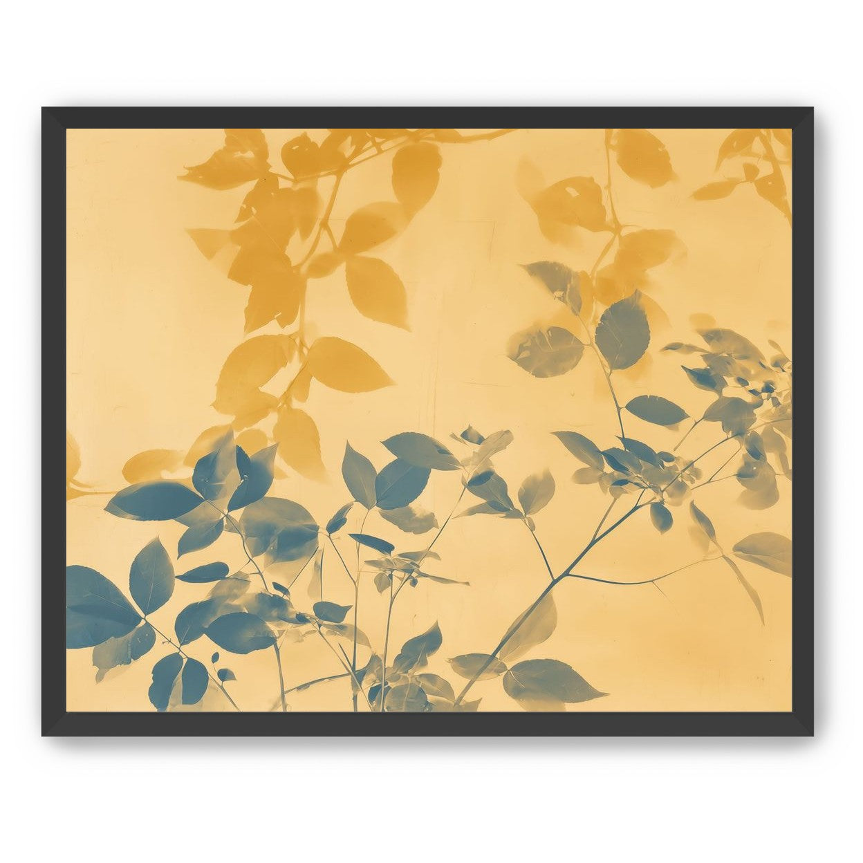 Pressed Leaves Recorded