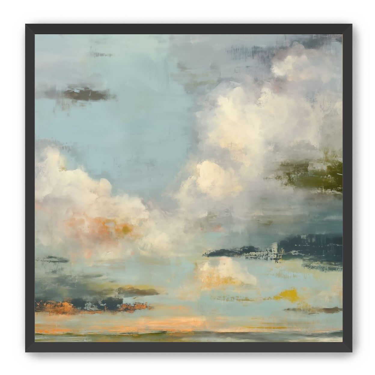 Cloud Mass Gathering Light