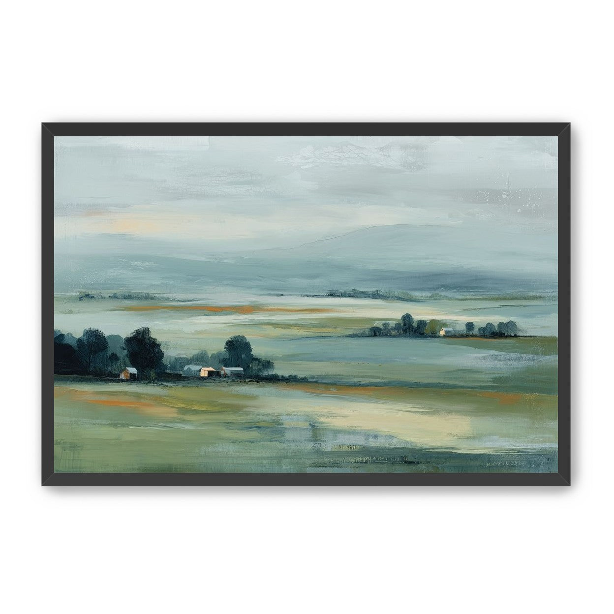 Misty Horizon