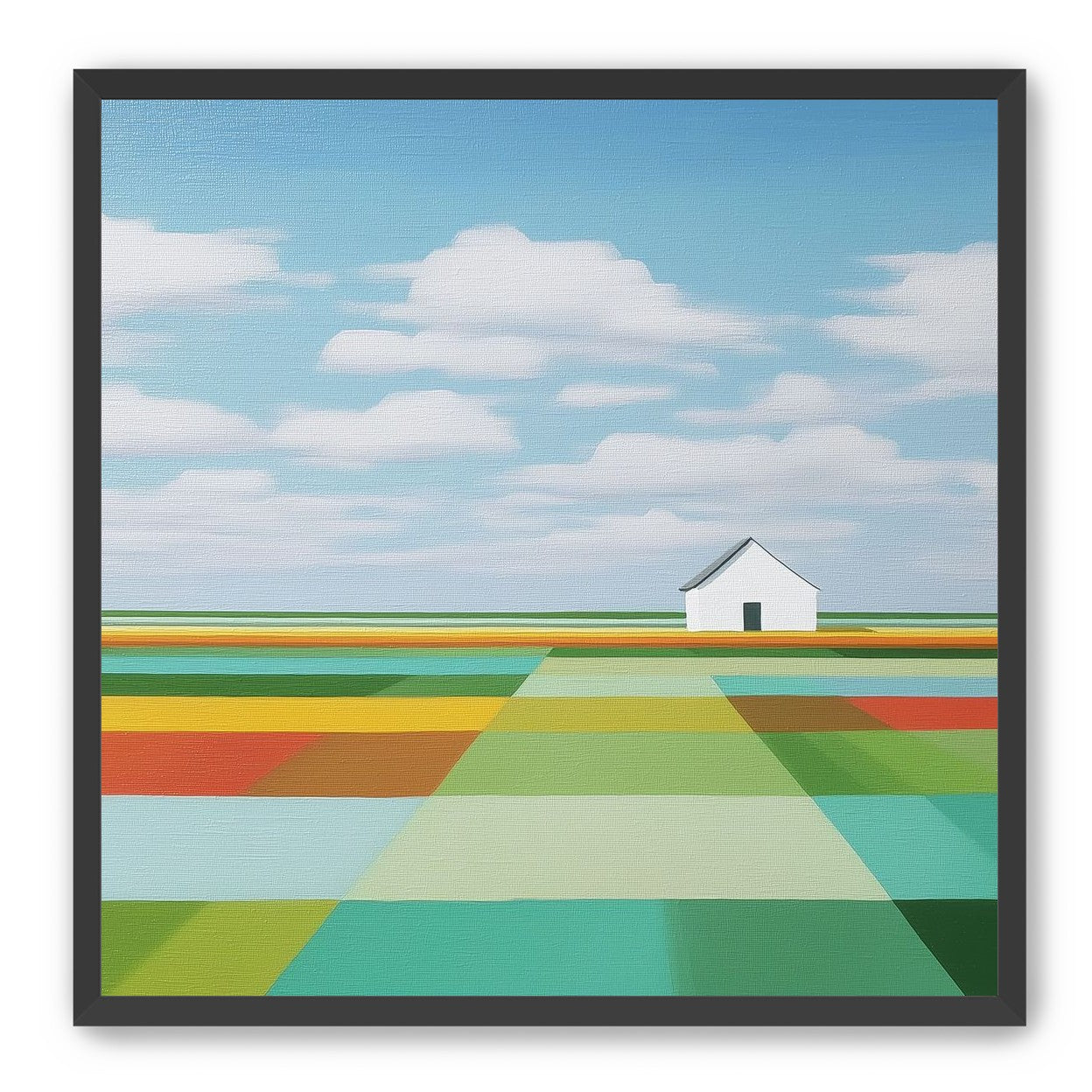 Colorful Crops