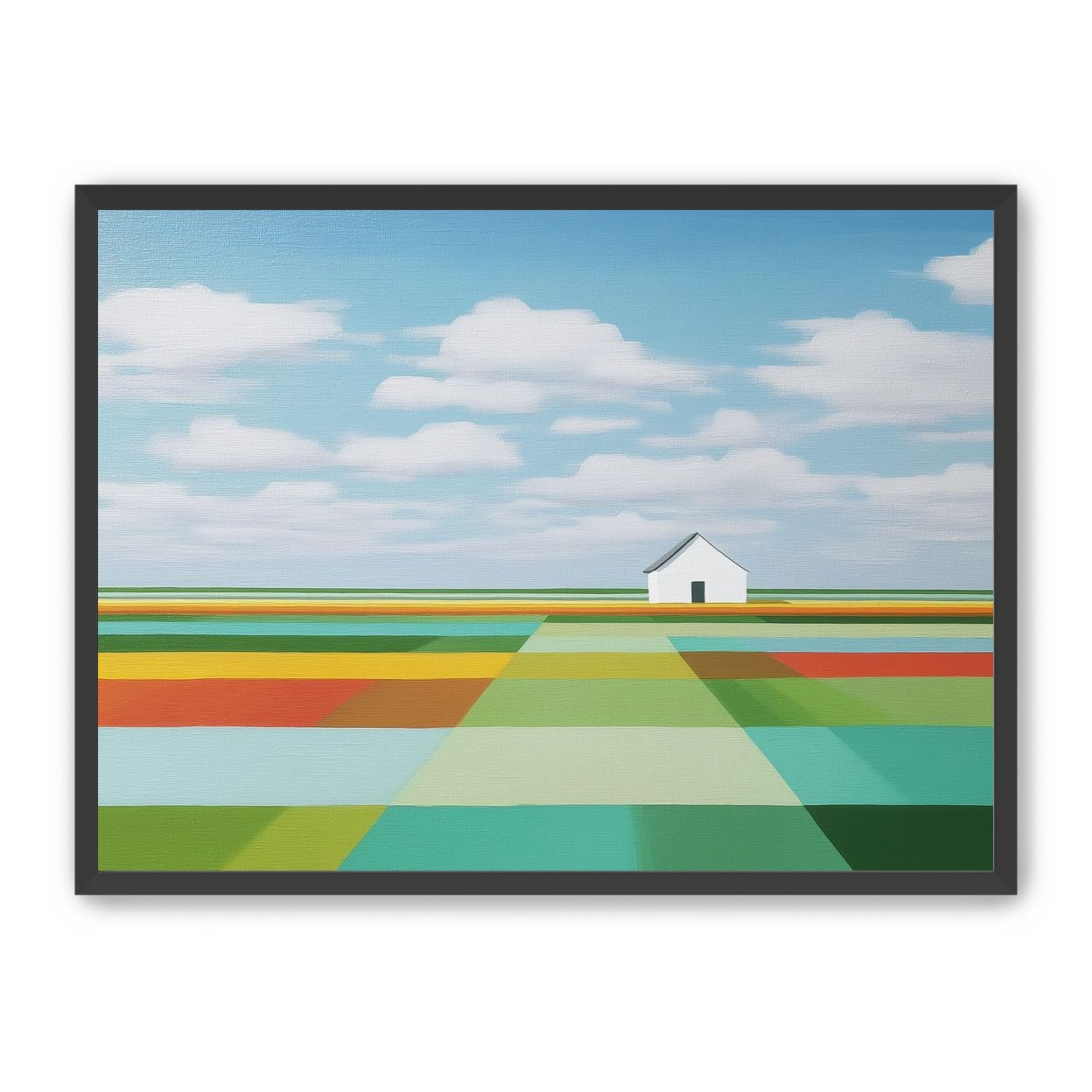 Colorful Crops