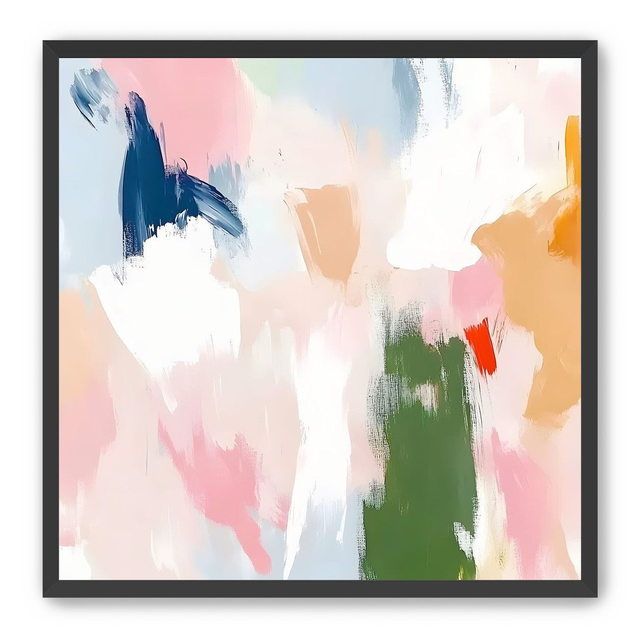 Intervals of Hue