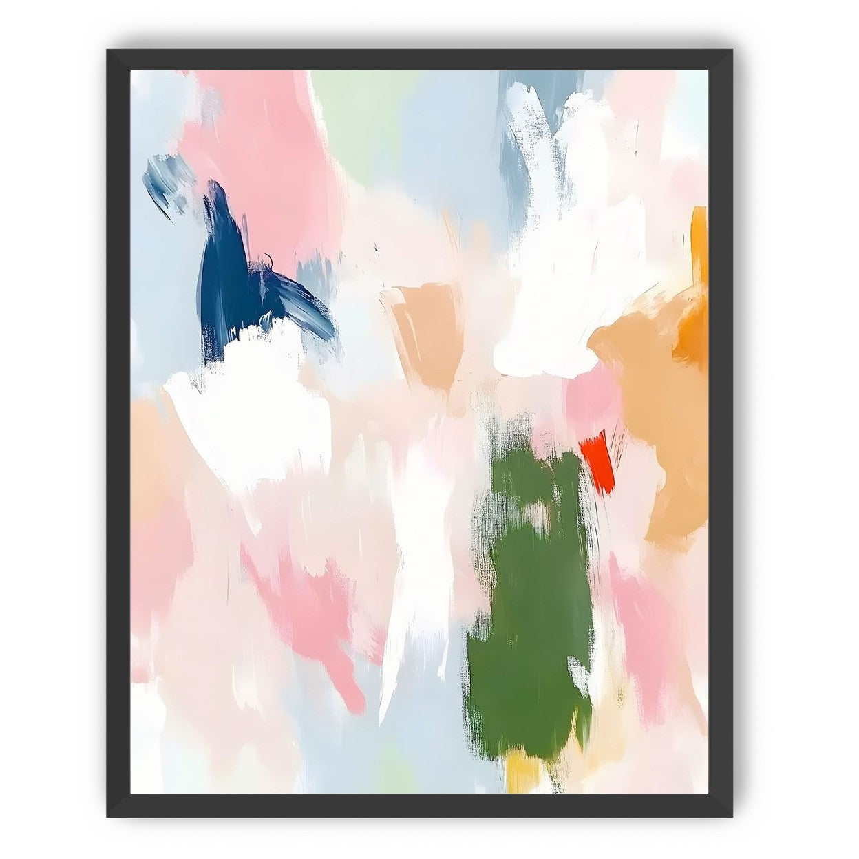 Intervals of Hue