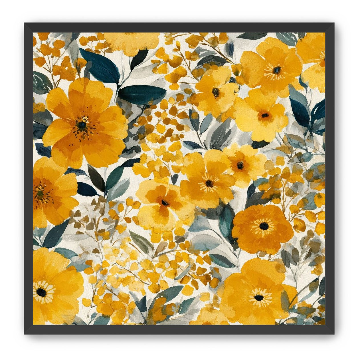 Floral Medley