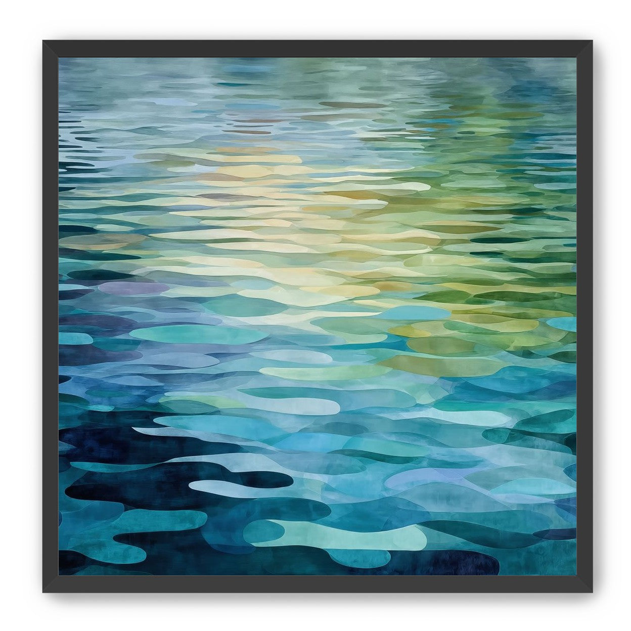 Memory in Ripples
