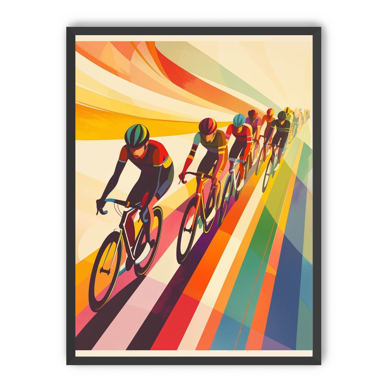 Bikers Path