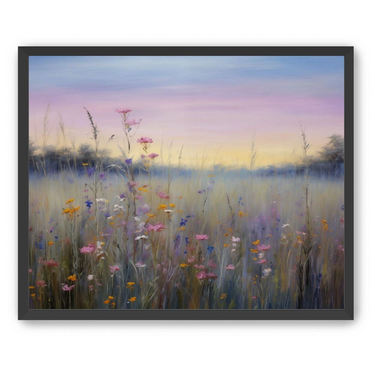 A Tapestry of Evening