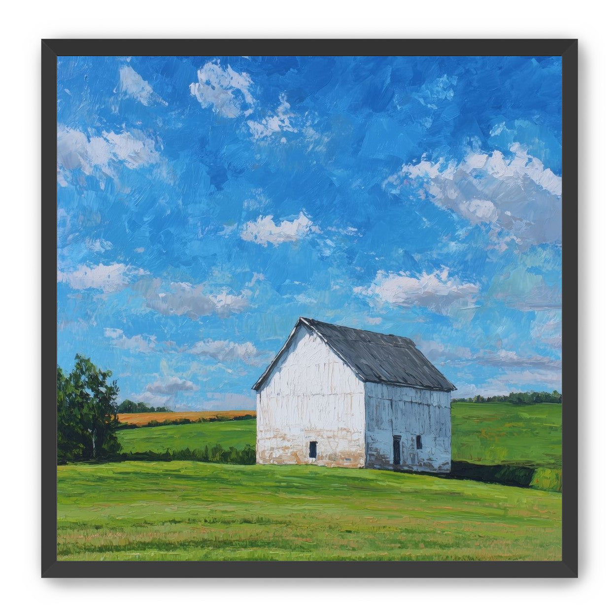 Barn Solo