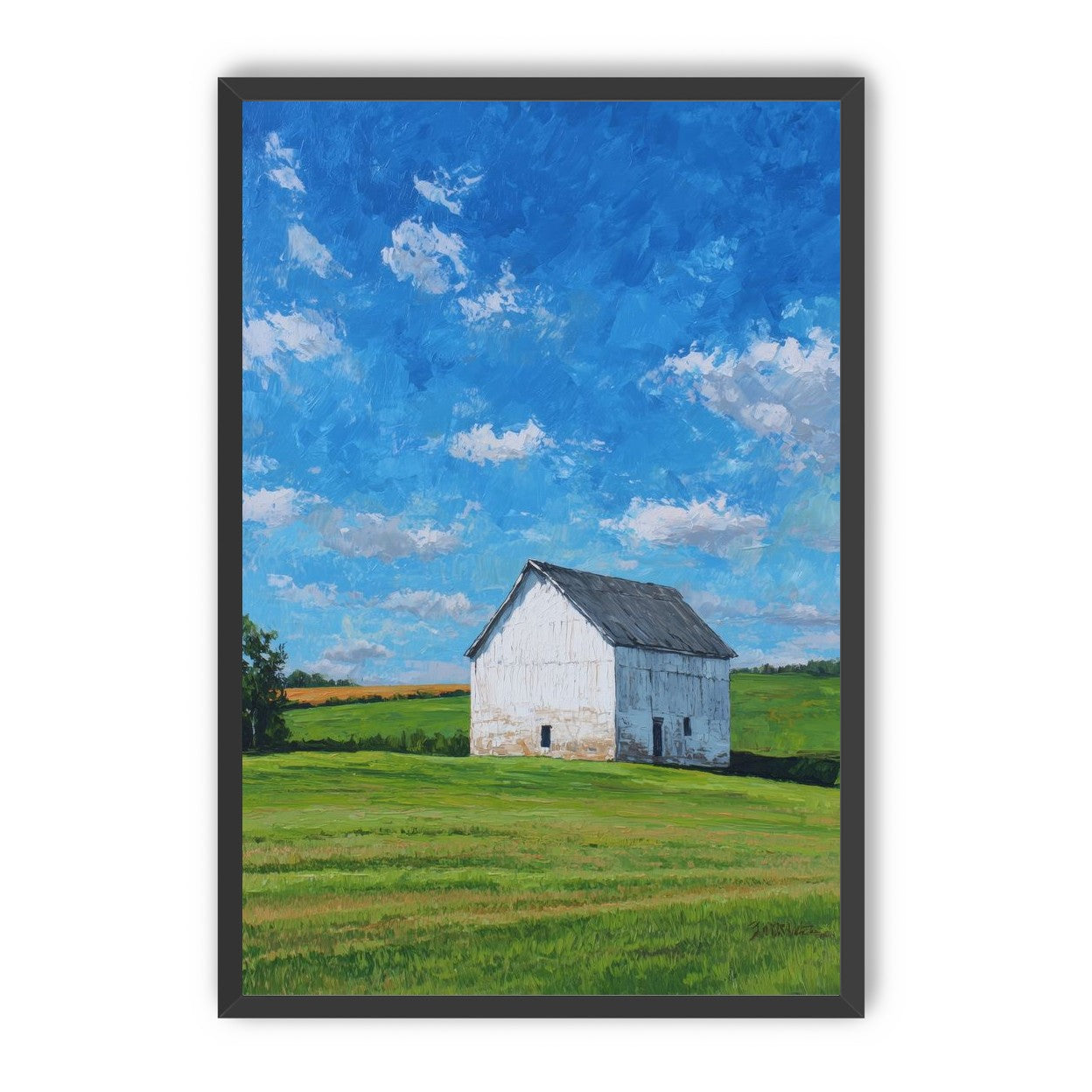 Barn Solo