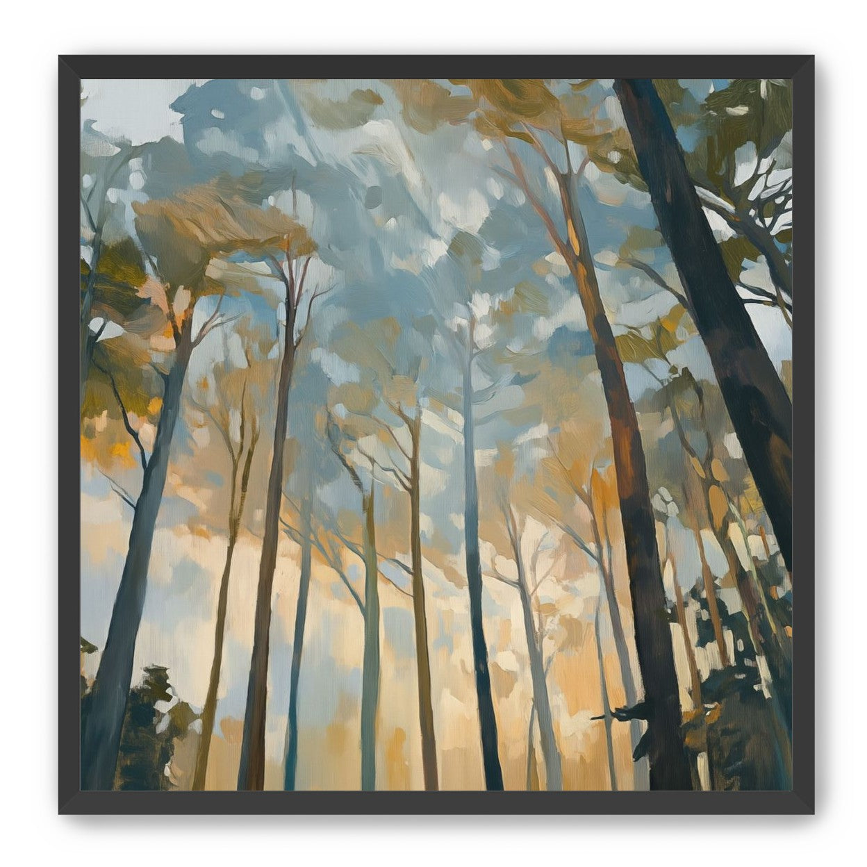 Awakening Woods
