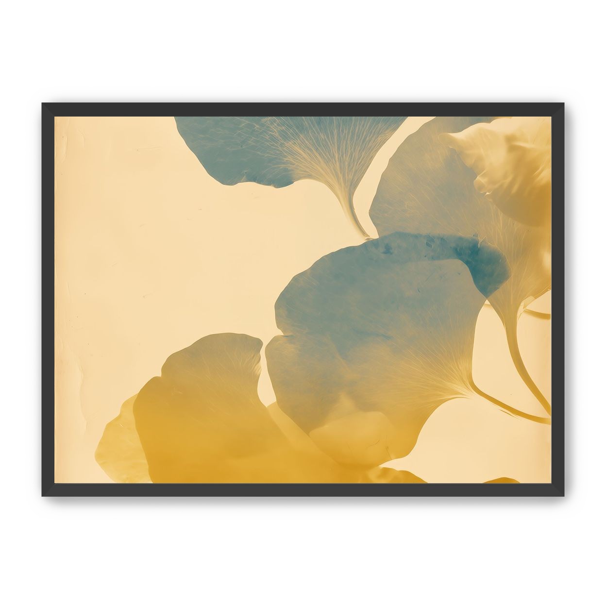 Leaves in Suspension