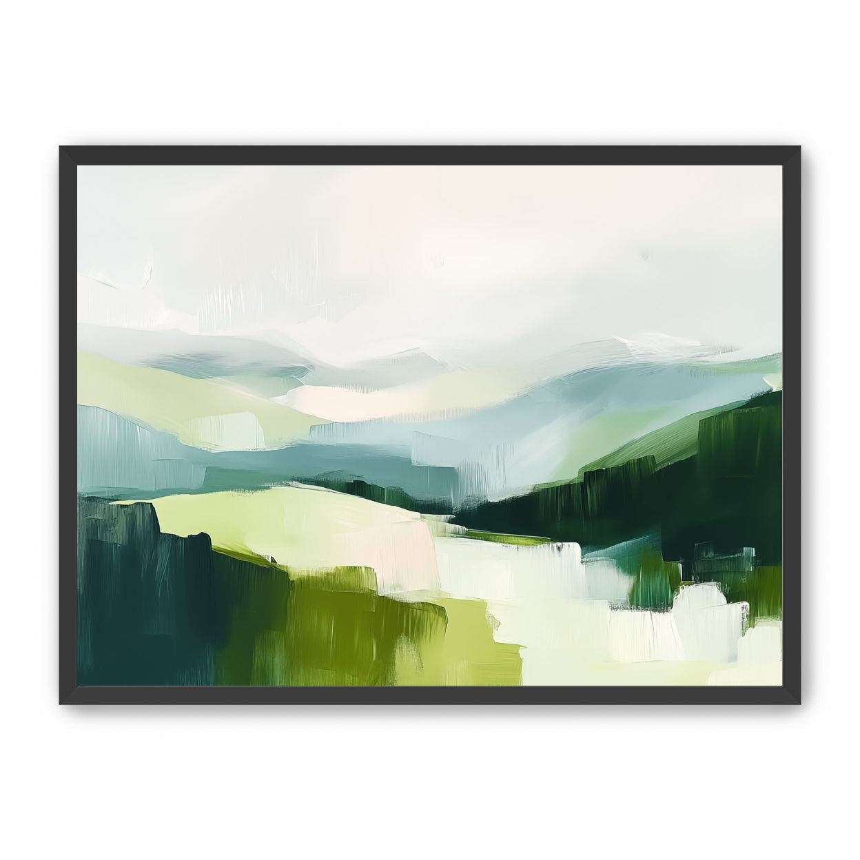 When Valleys Met