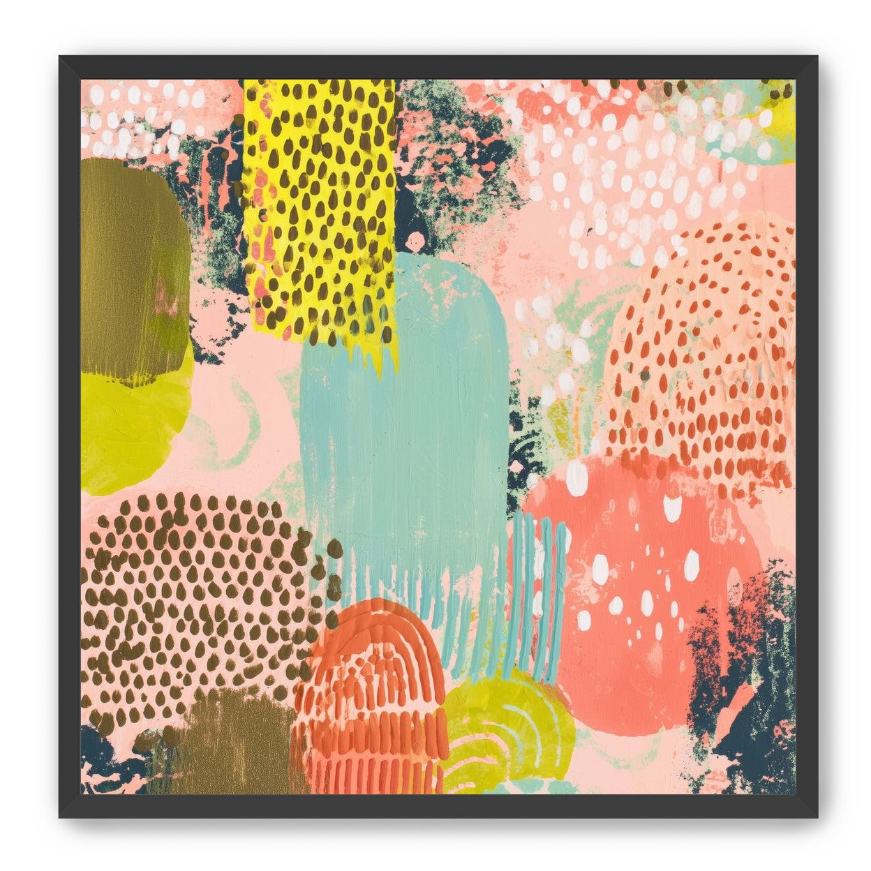 Color Like Confetti