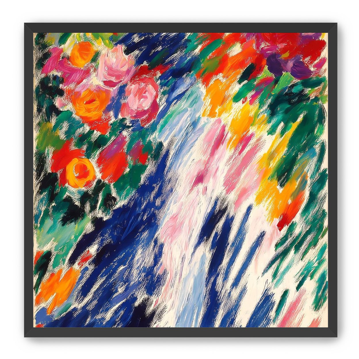 Garden in Motion