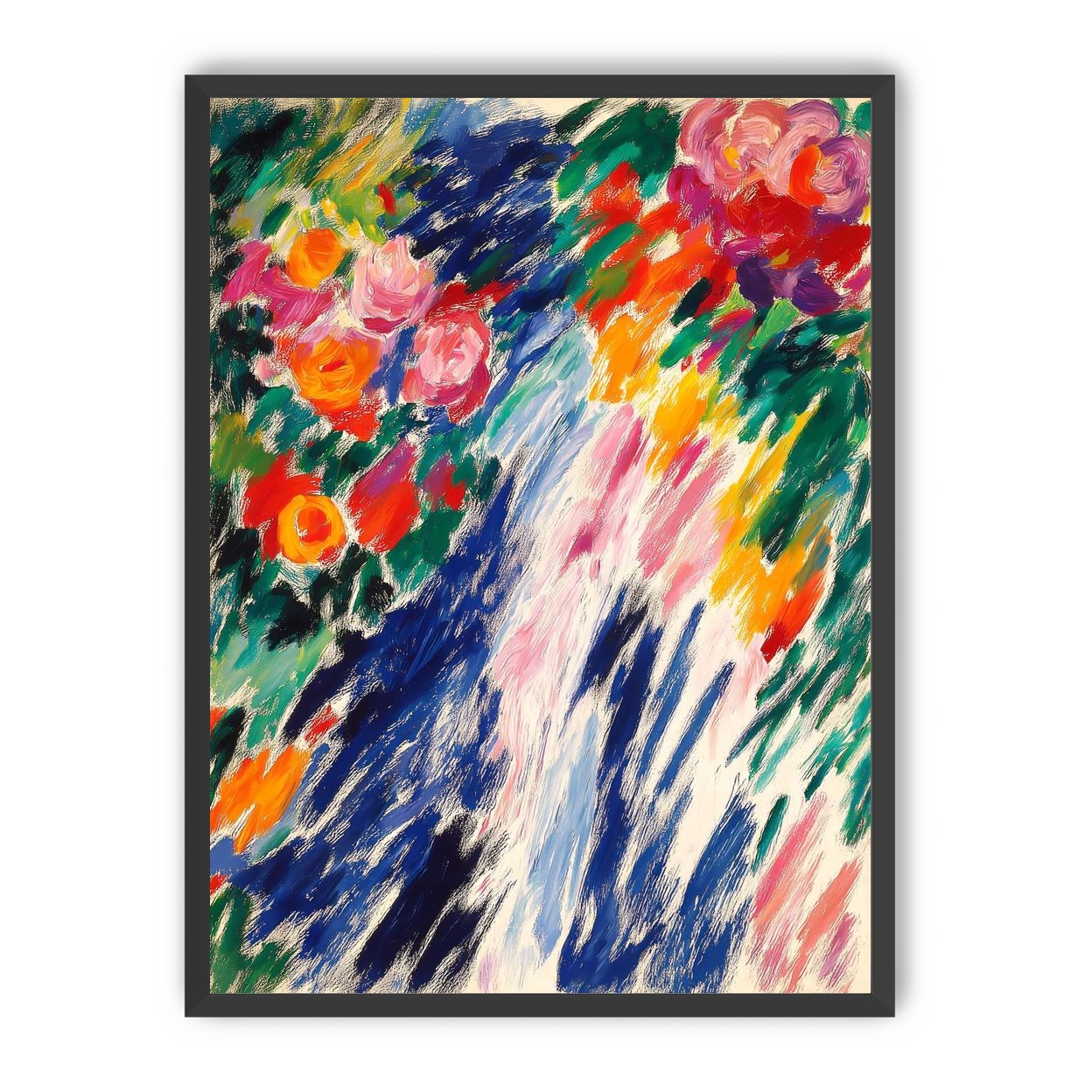 Garden in Motion