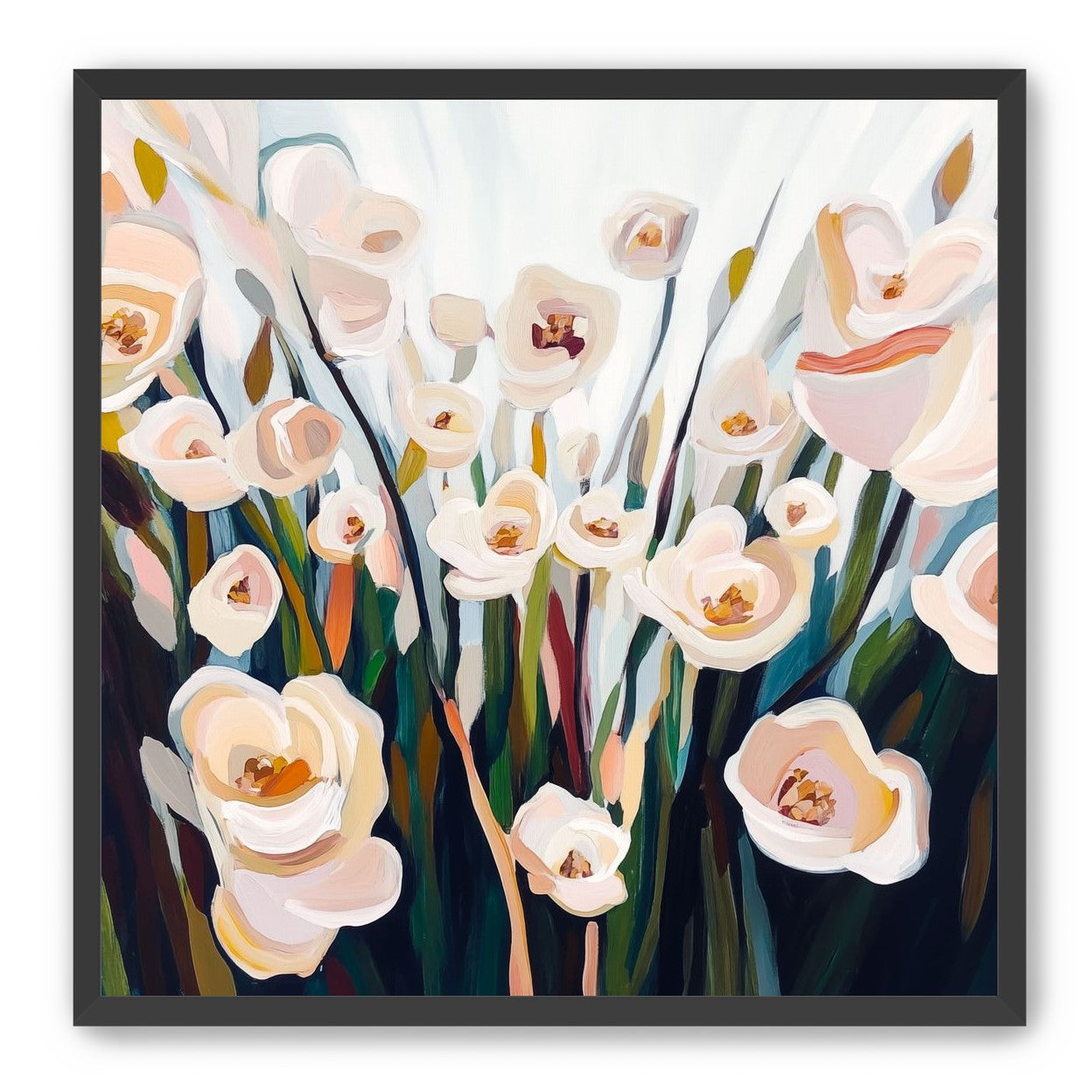 Paper Petals No. 2