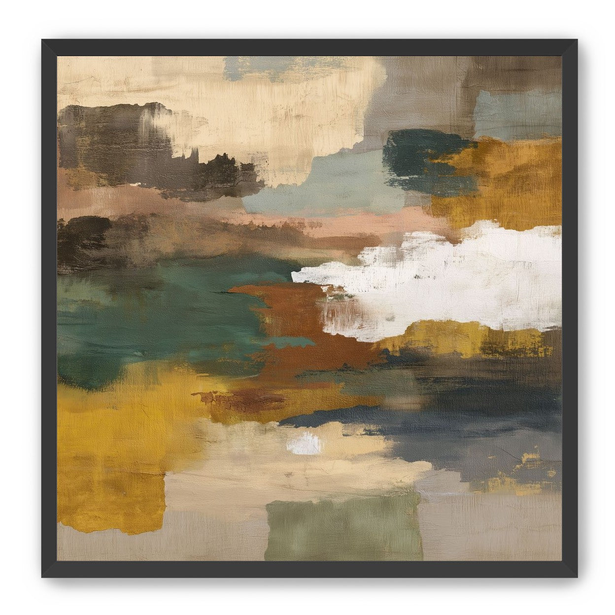 Breath of Soil