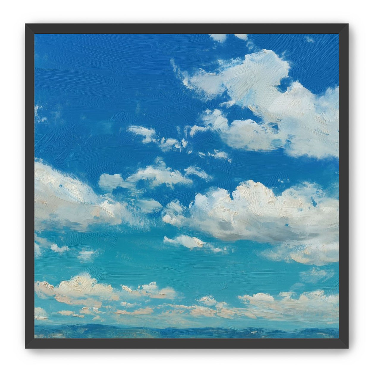 Cloud Field Rising