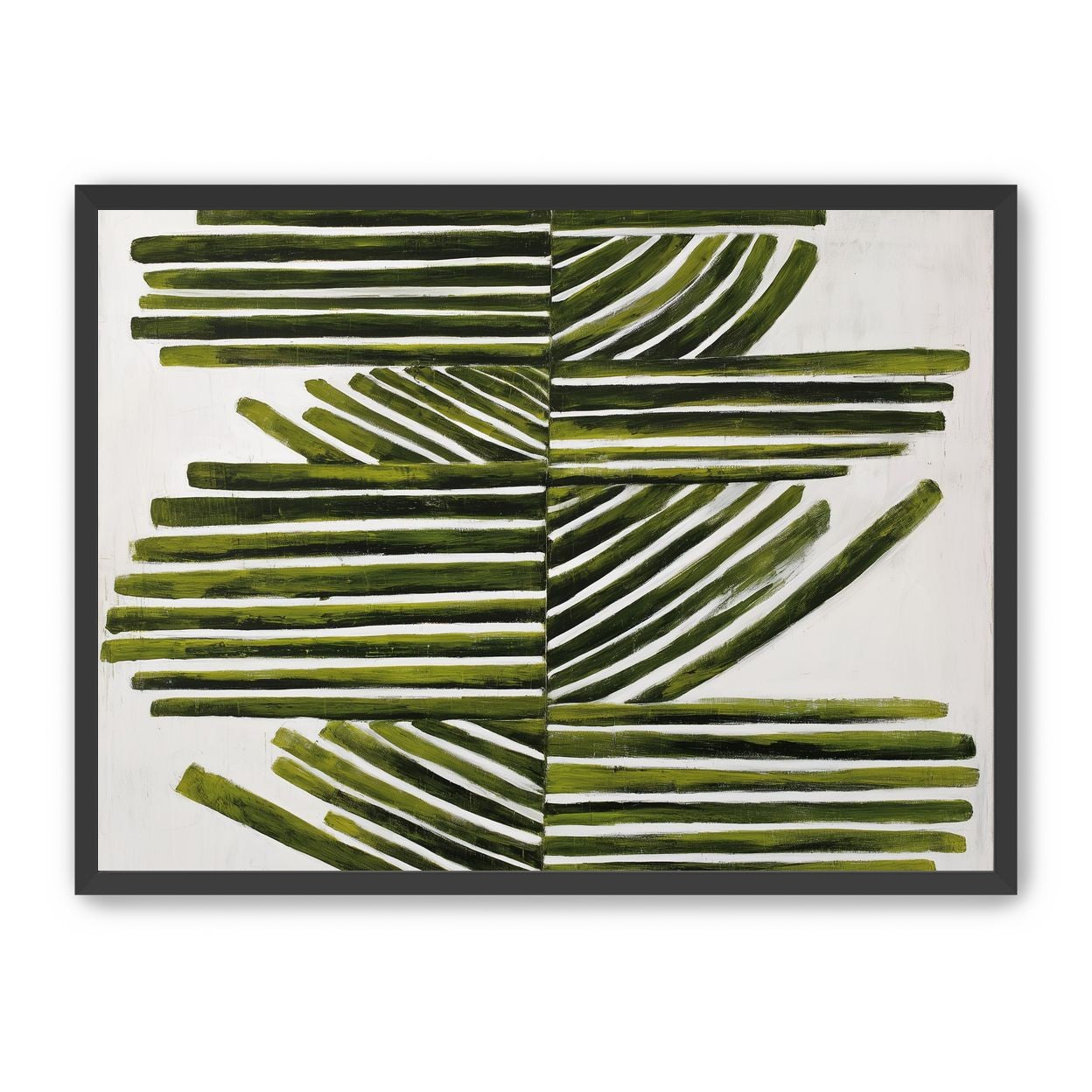 Olive bands with arcs