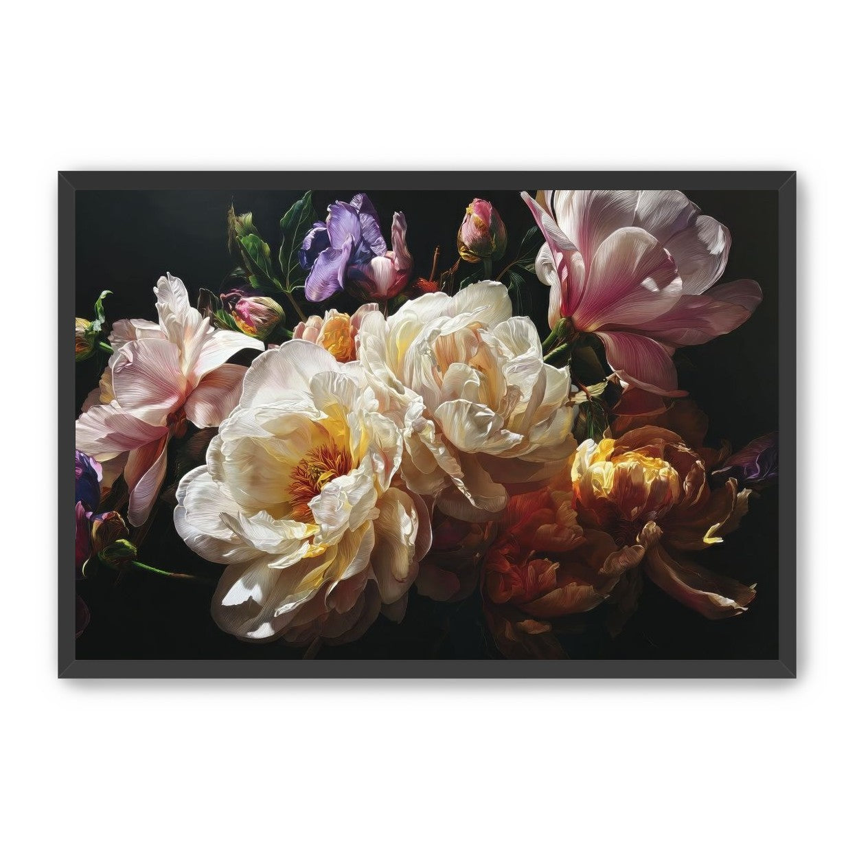 Open Blossoms