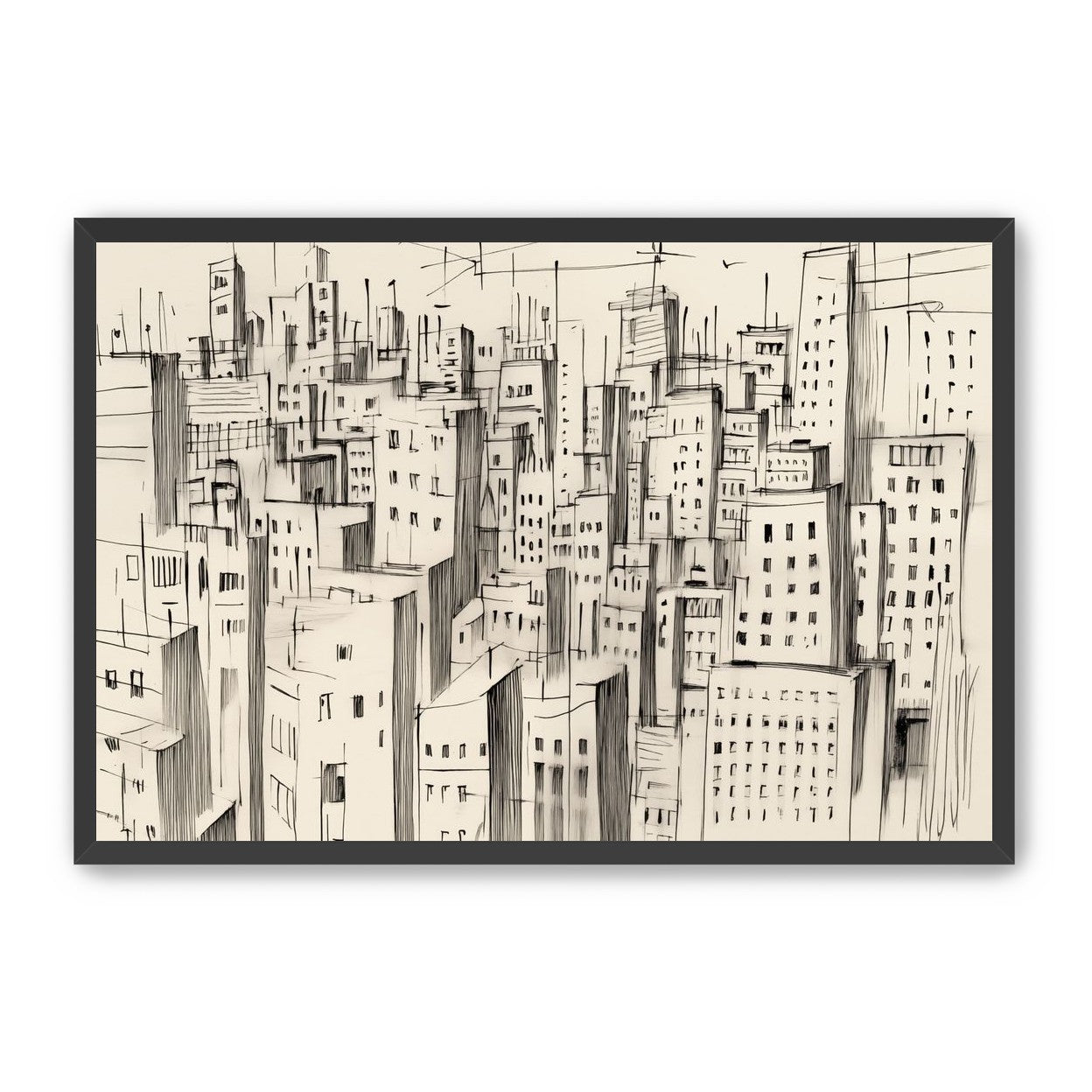 City Sketch