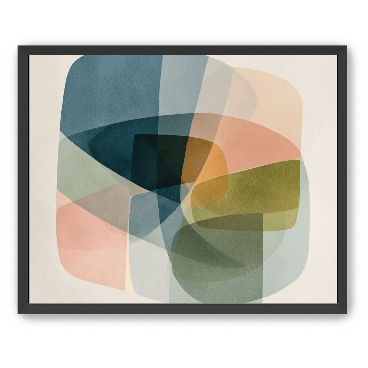 Soft layers within a square