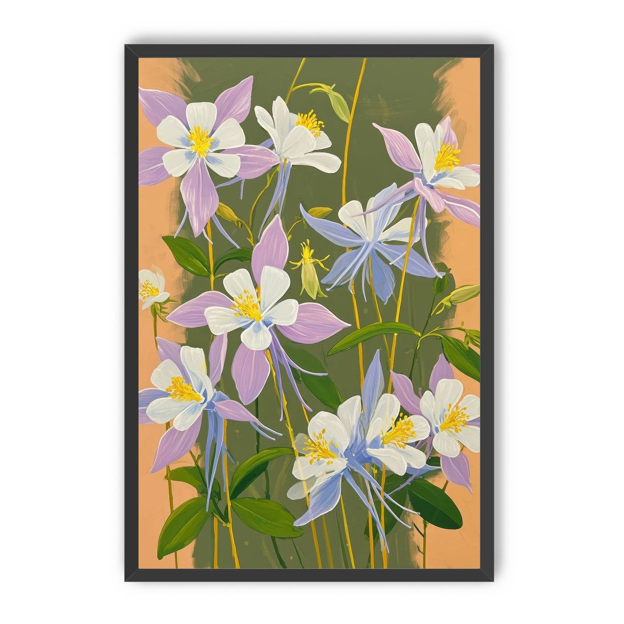 Garden Study I