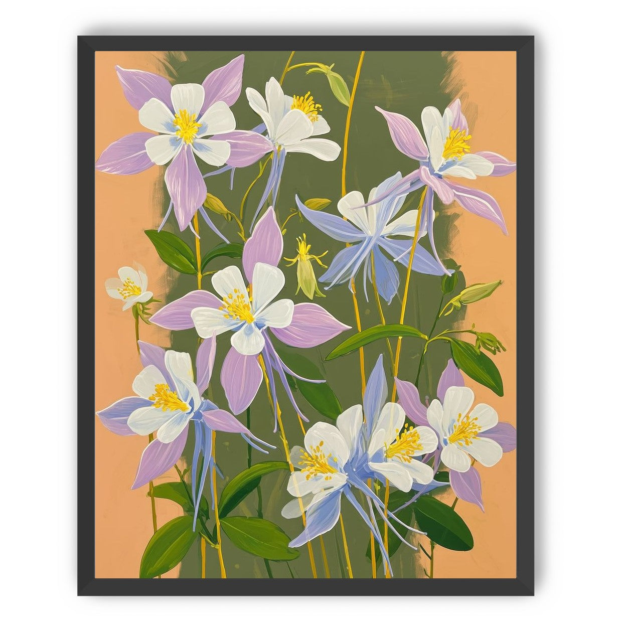 Garden Study I